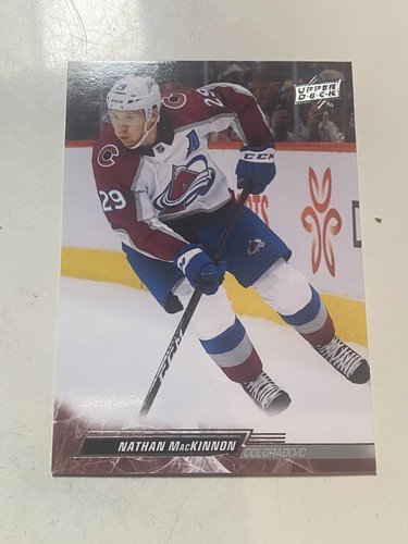 Nathan MacKinnon