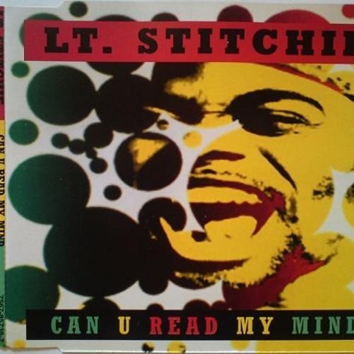 Лейтенант Ститчи, Вы можете читать Мои мысли?/ (CD)