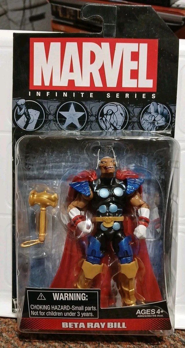 Marvel Beta Ray Bill Action Figures for sale | eBay