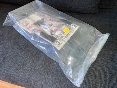 HPI Super RS4 Toyota GT-One Karosserie Body NIP selten