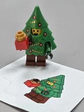 CHRISTMAS TREE BOY (60475 #CTY1934) - LEGO City Advent Calendar 2025 **SEALED**