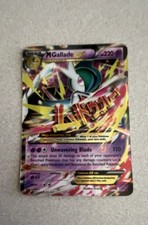 M Gallade EX 35/108 Roaring Skies Pokémon Holo, Excellent on eBay