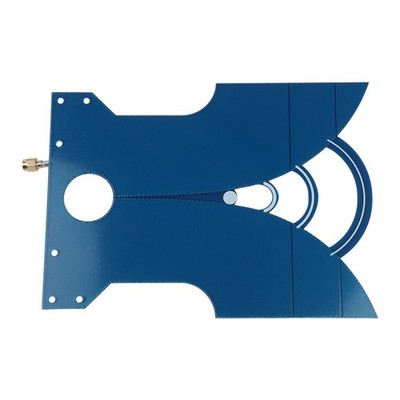 Directional High Gain UWB Antenna Directional Radiation Pattern Lightweight