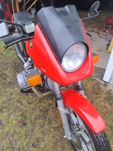 1984 BMW R-Series LS