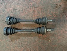 Vauxhall Opel 24v 3.0 Carlton Senator Abs Rear Shafts Half shafts Axles GSI 3000
