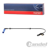 Topran ABS-SENSOR Raddrehzahl Vorderachse Links Passend FüR BMW 3 Z4