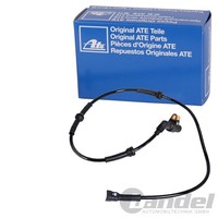 ATE ABS-SENSOR Raddrehzahl Vorne Passend FüR Ford Courier Fiesta Puma Mazda 121