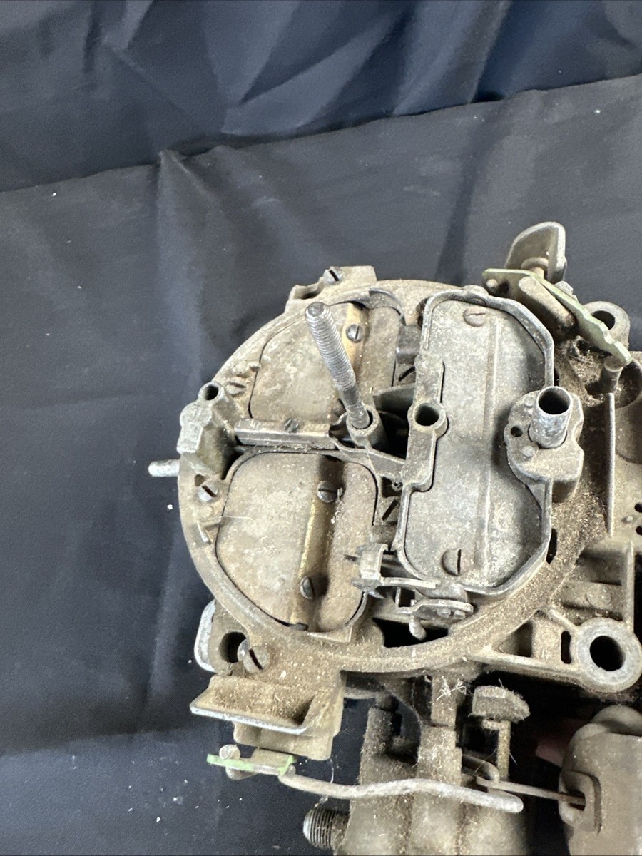 ROCHESTER QUADRAJET CARBURETOR 4 Barrel 32747/32712 GM Chevy | eBay
