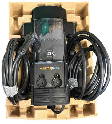 ChargePoint GW-RFID-DUAL-23 Dual Charging Station