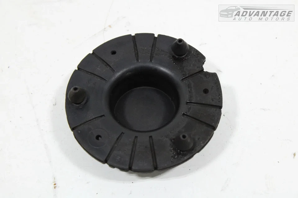 19-2024 HYUNDAI SANTA FE TRASERO DERECHO O IZQUIERDO MUELLE HELICOIDAL INFERIOR ALMOHADILLA AISLANTE OEM Foto 4 de 4