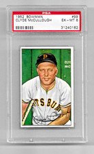 1952 Bowman Baseball Cards 30