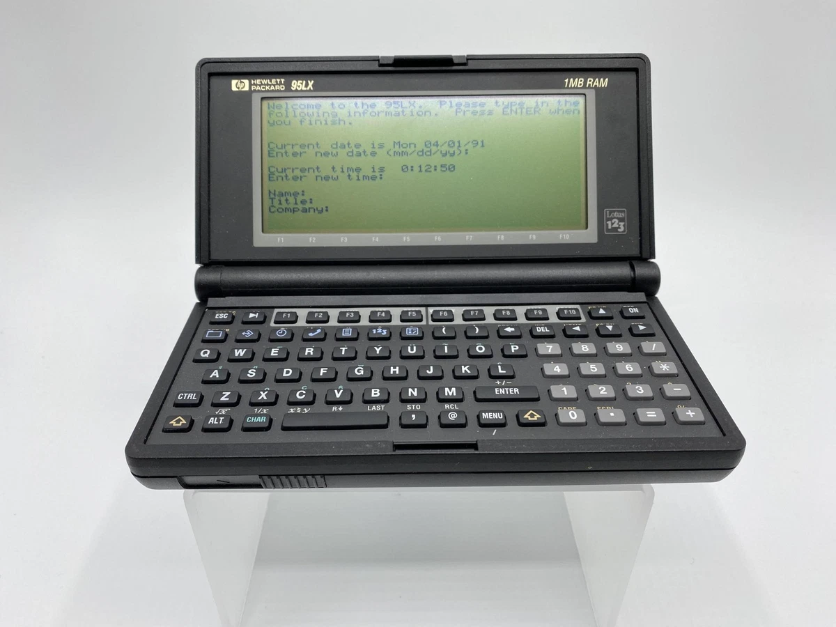 HP Palmtop PDAs for sale | eBay