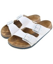 BIRKENSTOCK Sandals White 26.5cm 2200647111284