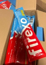 2 Pack Firexo Cooking Pan Fire Extinguisher Sachets - Fire Blanket Alternative