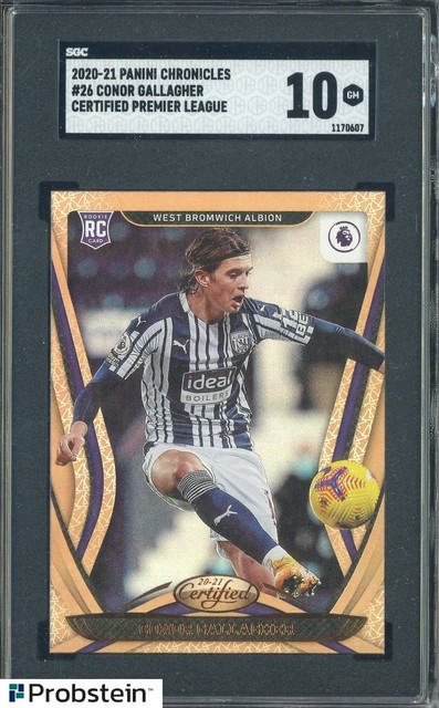 Rookie Set von Conor Gallagher