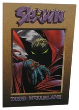 Curse of Spawn (1998) Image Comics Paperback Book - (Todd McFarlane)