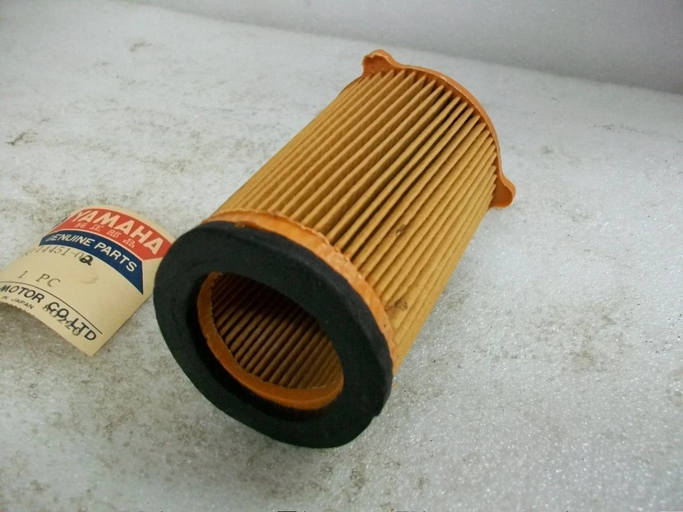 ¡NUEVO! Filtro de aire Yamaha XJ900 1968-1969 elemento filtro de aire AS2C YASIC Foto 3 de 4