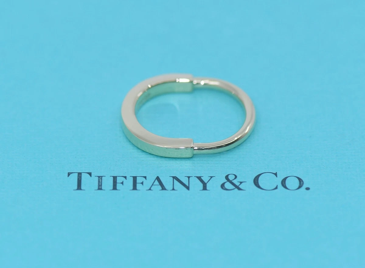 Tiffany & Co. クローリングリング Tiffany Lock Rings products for sale | eBay