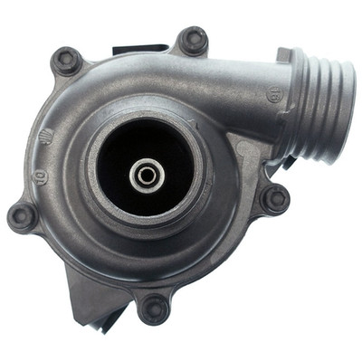 Water Pump with Gasket, Fits BMW Saleri PE1593 - Electric