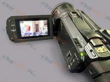 Canon XA55 4K UHD Camcorder W/ XLR Audio   Compact  Best for Vlogging