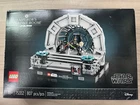 LEGO Star Wars: Emperor's Throne Room Diorama (75352) New