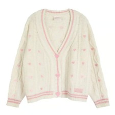 New Lover Taylor Swift Cardigan M/L Valentine  s Day gift Taylor Swift Lover