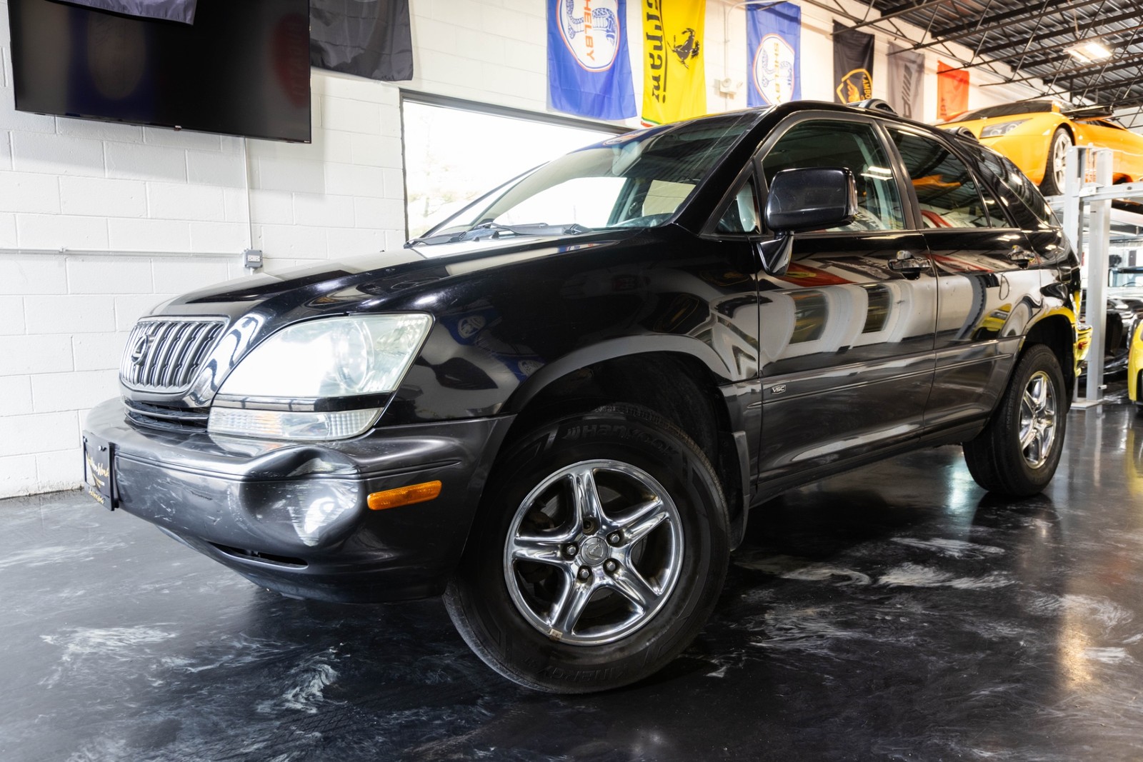 2003 Lexus RX300