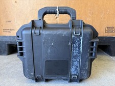 Pelican iM2050 Storm Case  1200 Equiv  11.8 x 9.8 x 4.7"  Black