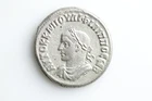 Philip I. -Tetradrachm-249 AD-Billon- Δ HMAPX E ΞOYCIAC YΠATOΔ