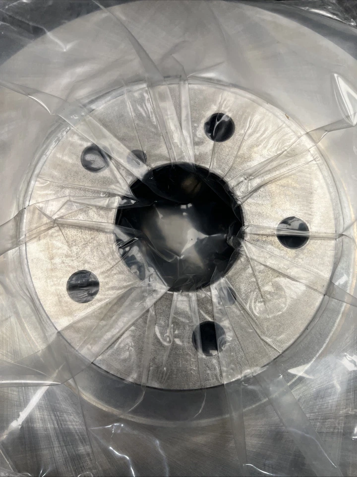 Rotor de freno de disco ACDelco 18A1340A 19261829 para 00-08 Subaru Legacy Impreza Foto 2 de 4