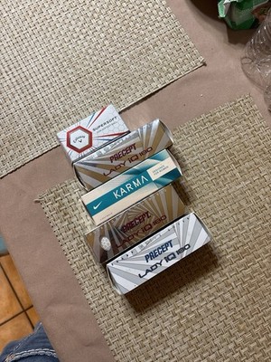 Golf Balls Bundle NEW   Callaway Supersoft + Nike + Precept  
