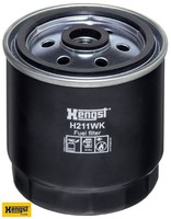 Hengst Filter H211WK Kraftstofffilter Kraftstoffilter FüR Hyundai