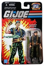 GI Joe 25th Anniversary Flint