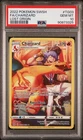 Pokemon Charizard Lost Origin Trainer Gallery Full Art #TG03 PSA 10 Gem Mint