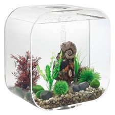 BiOrb LIFE 30 Aquarium Fish Tank MCR LED - Clear