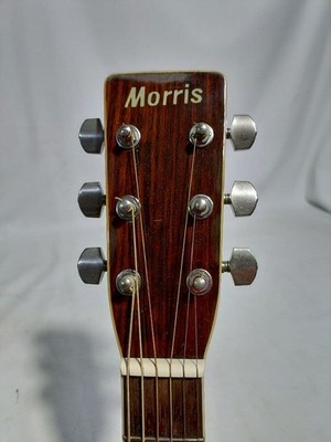 Morris W-80 Unknown Year Serial No.002227