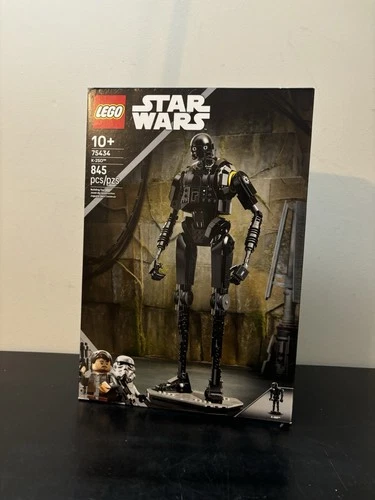 LEGO Star Wars K-2SO Security Droid Complete Set 845 Piece (75434)