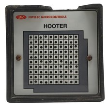Intelec Microcontrol HTR-HVD Hooter Electronic