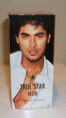 Tommy Hilfiger True Star Men 1.7 Oz. Eau De Toilette Spray - Sealed - Original