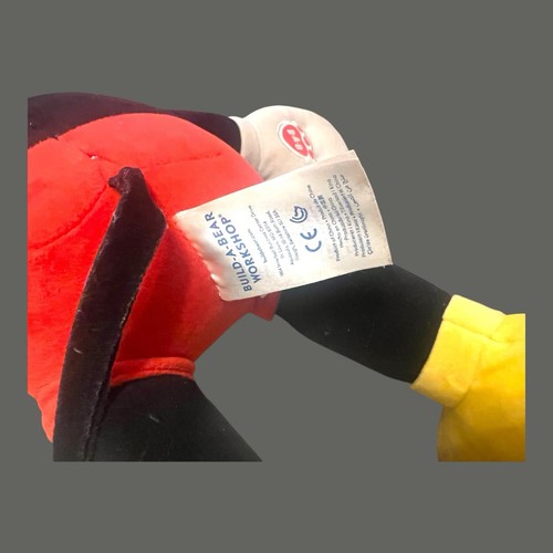 Peluche Topolino Disney Costruisci un Orso 19" 90 Anni di Magia 2018 - Foto 2 di 4