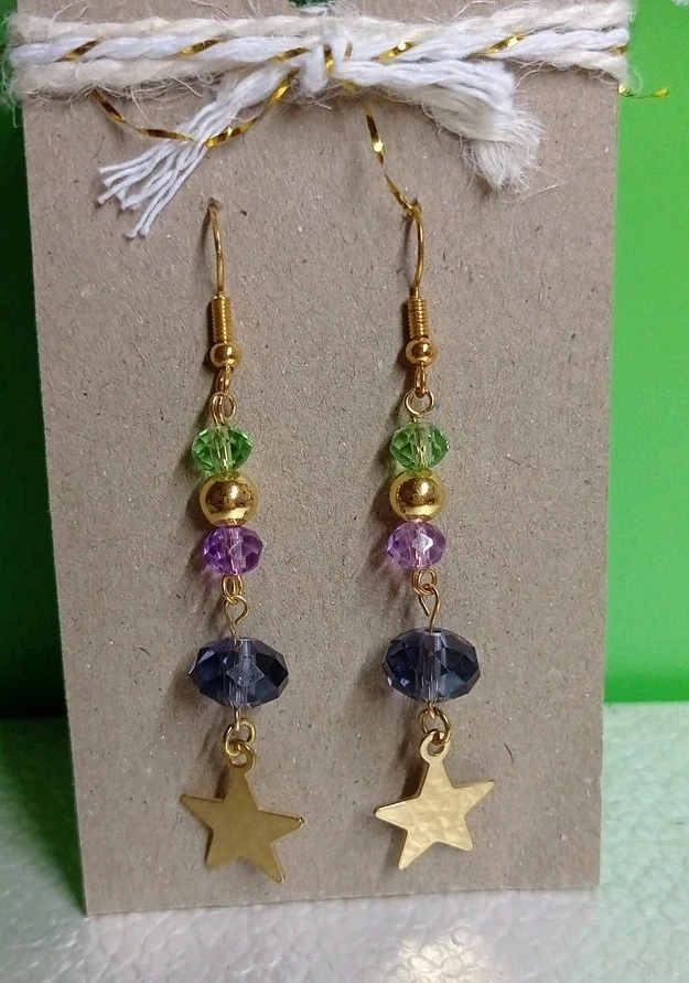 Orecchini A Stella Cadente In Argento 925 Con Zirconi: Il Regalo Perfetto Per La Tua Ragazza!
