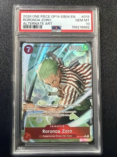 Roronoa Zoro (Alt Art)