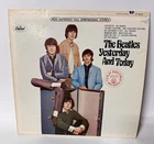 The Beatles - "Yesterday and Today" 1971 ST 2553 Apple reissue MINT w/ defect