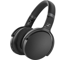 Sennheiser Wireless Headphones HD 450BT - Noise Cancelling - Bluetooth - Black
