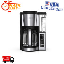 Ninja 12-Cup Programmable Drip Coffee Maker, ...