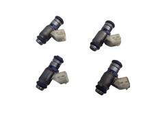 Einspritzventil Einspritzdüse Benzin 4x Set CGGA passt für VW GOLF VI (5K1) 1.4