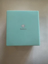Phomemo M02 Mini Pocket Thermal Printer Label Maker Bluetooth - Blue Green