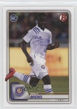 2020 Bowman MLS Benji Michel #55 07ig