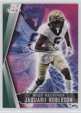 2022 SAGE High Series Green Jaquarii Roberson #149 0q0m