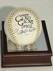 Derek Jeter Autograph Signed Baseball Gold Glove Award HOF New York Yankee w/COA